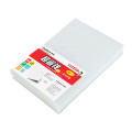 Comix Office & school A4 Plastic School Office Stationery File/Test Paper/Contract L Shape File Folder